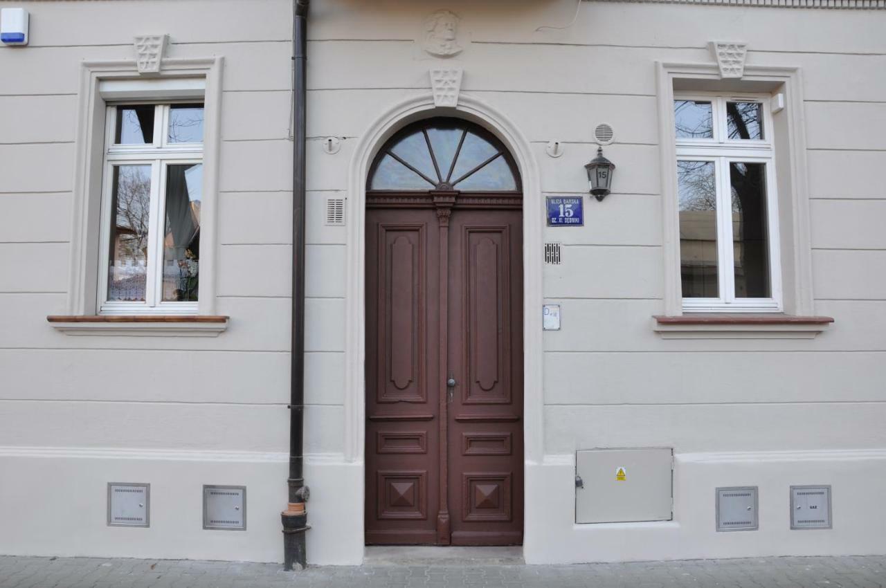 Apartment Tresor Barska Krakau