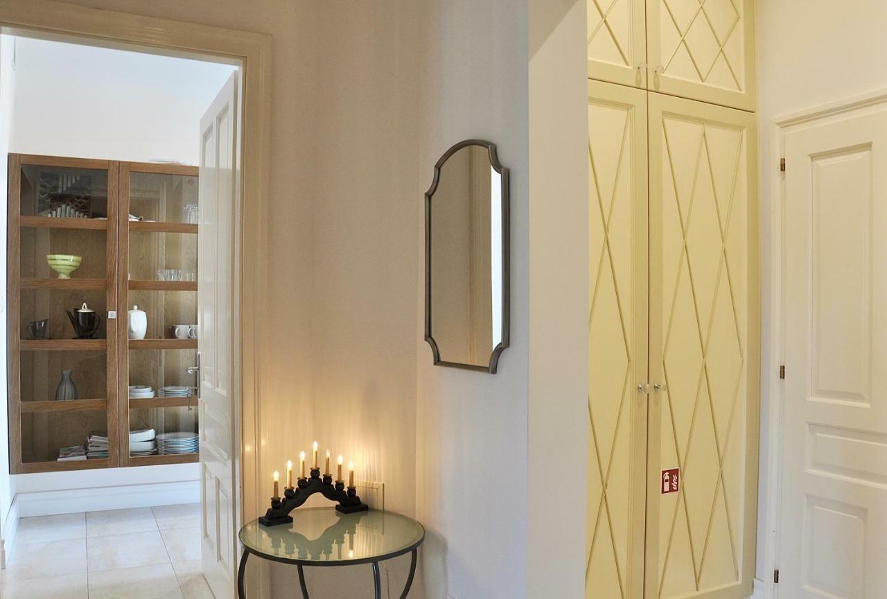 Apartment Tresor Barska Krakau